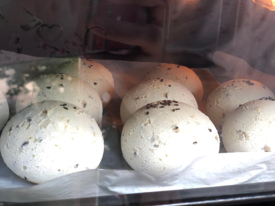 5分钟超快速｜空心麻薯球｜恐龙蛋面包球｜Q弹好吃｜完爆山姆会员店