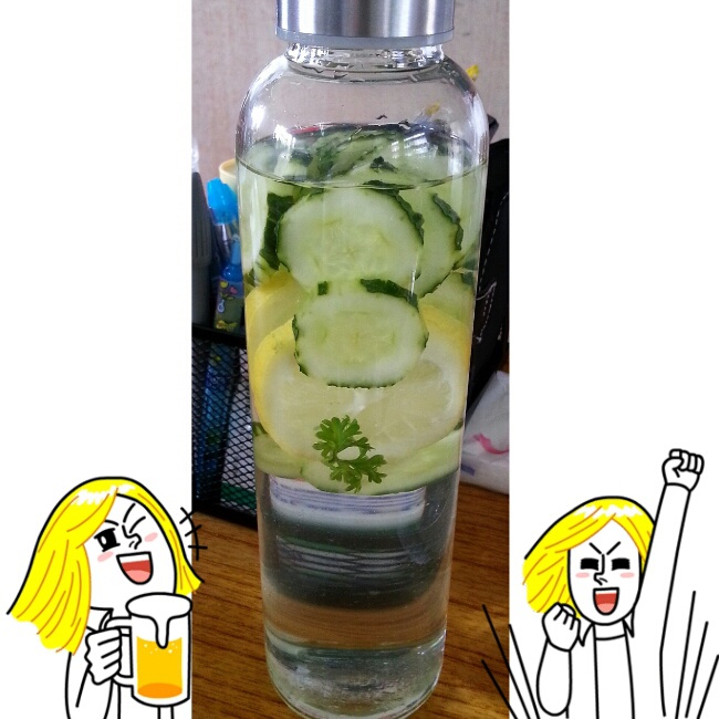 Detoxwater