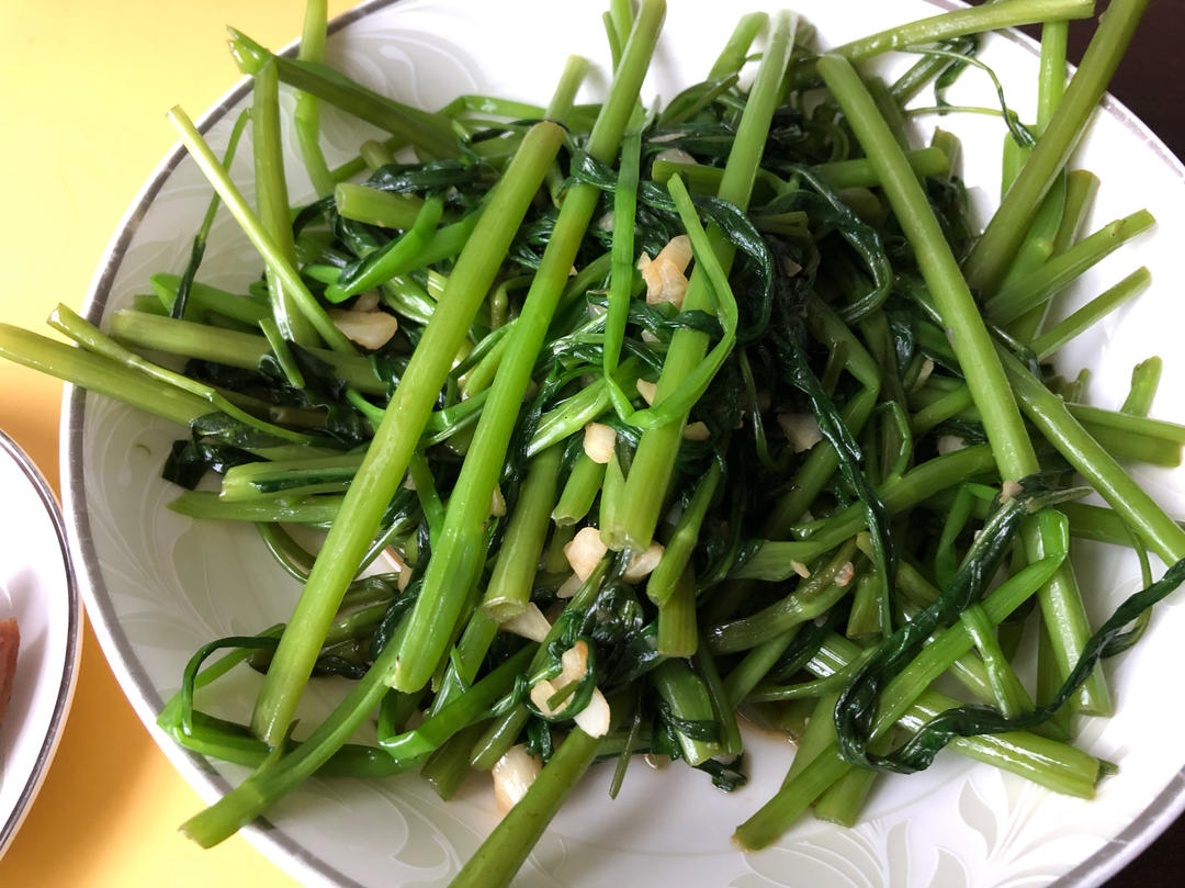 蒜蓉空心菜