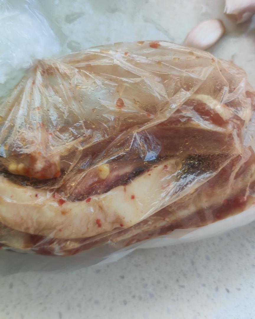 烤羊排的做法 步骤1