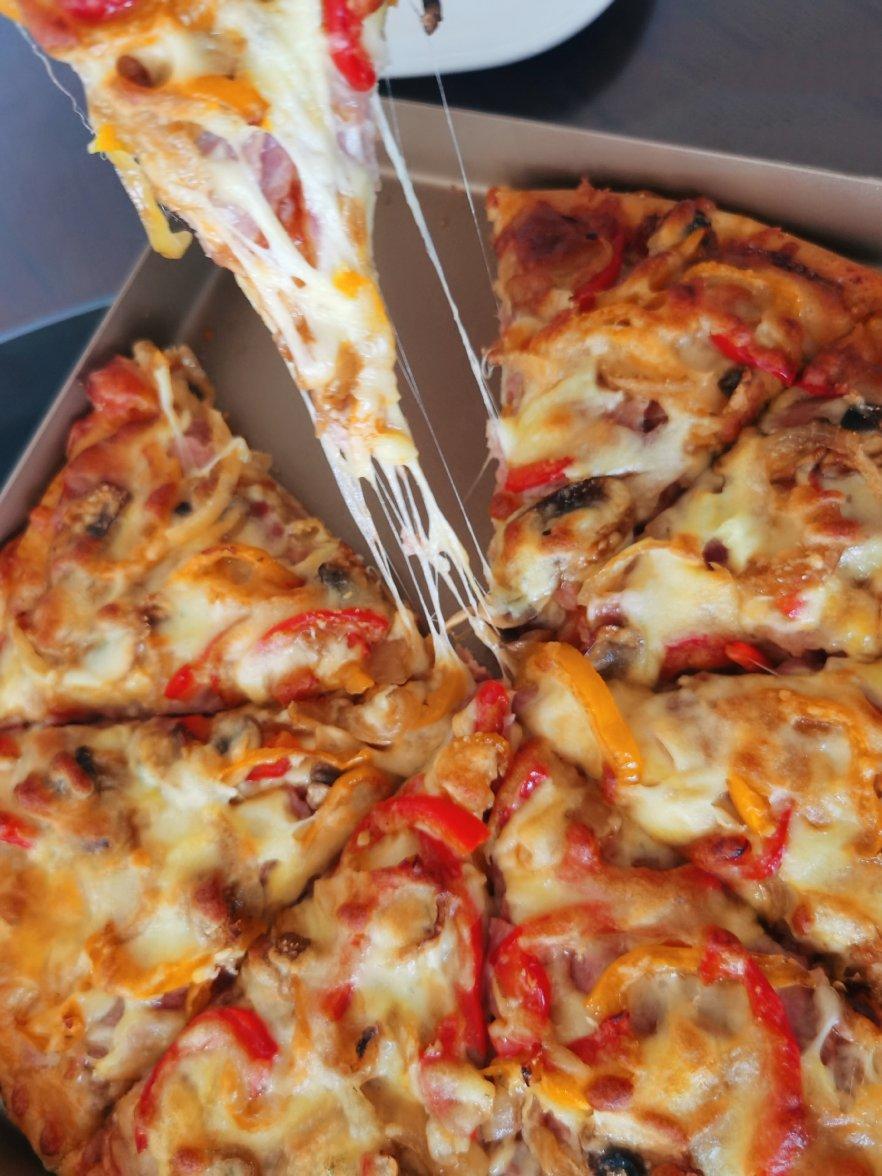 至尊披萨【制作要点更新】