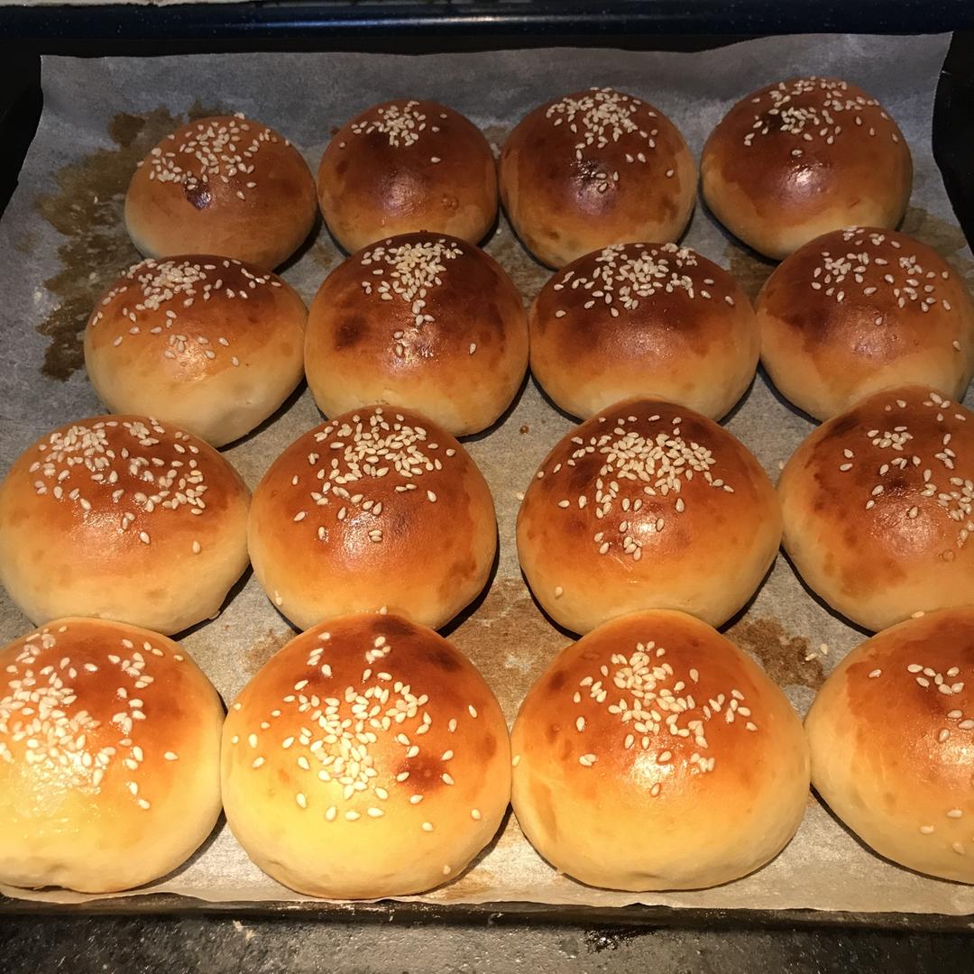 最好吃的酸奶小餐包