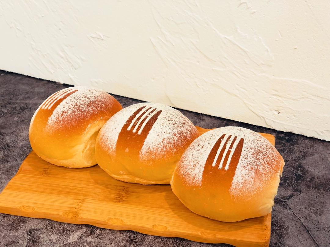 一发椰子油小餐包