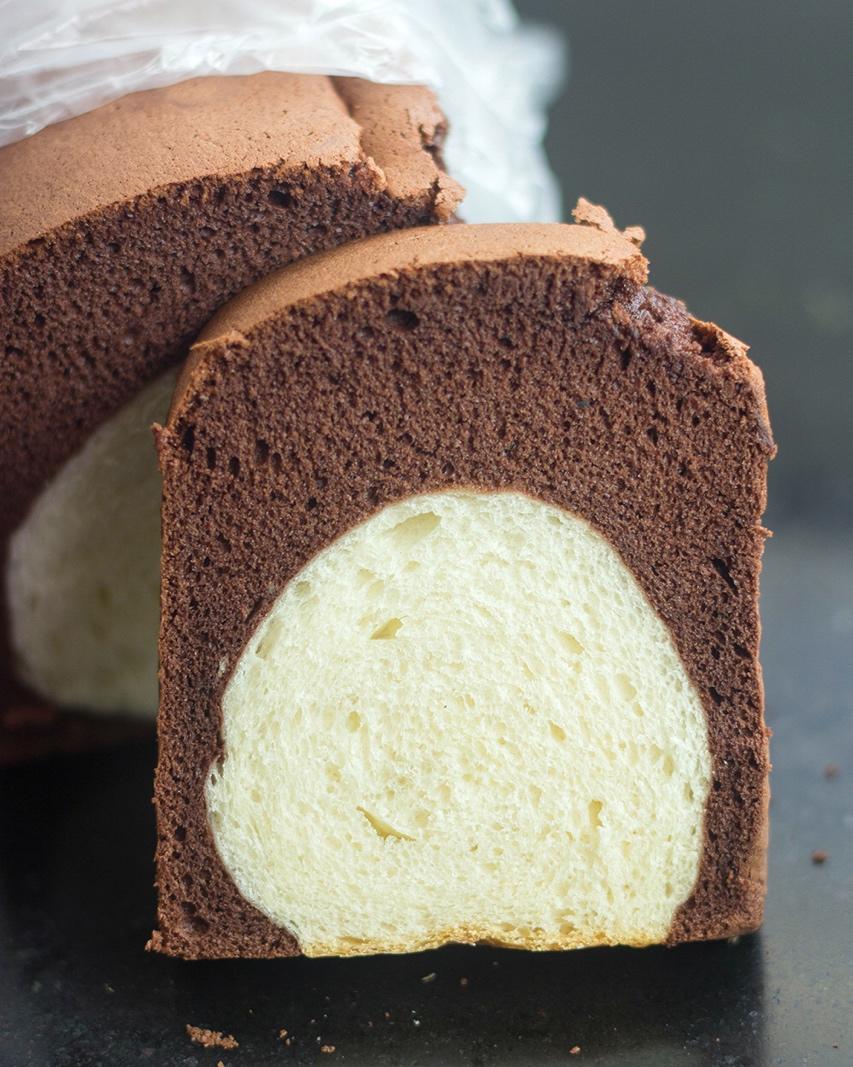 超级好次的黑钻吐司