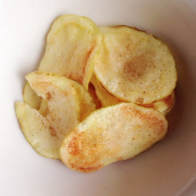 不放油的健康薯片