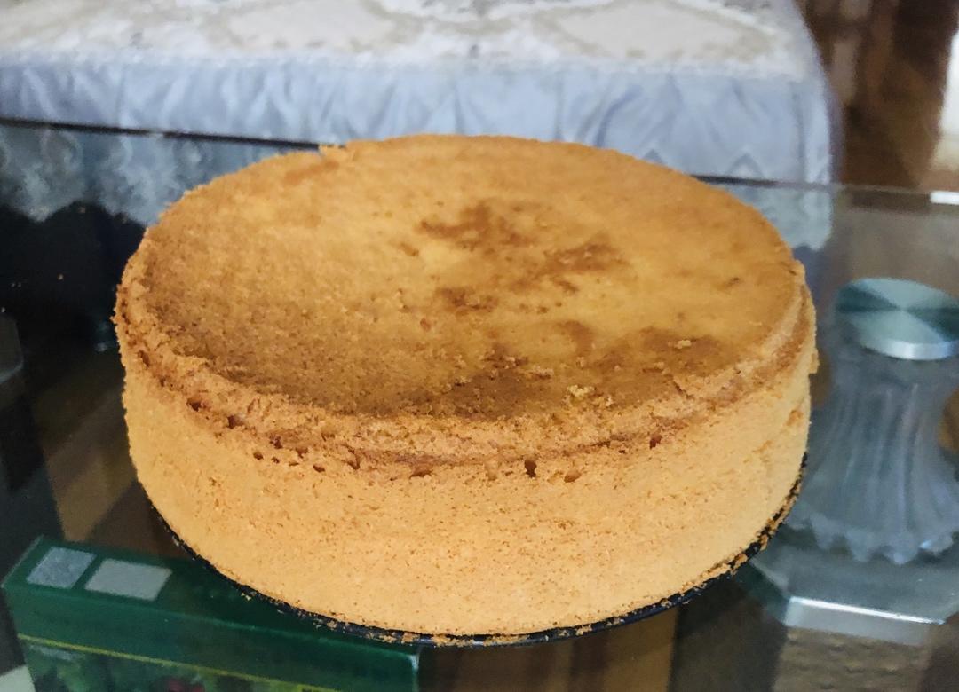 戚风蛋糕（8寸）