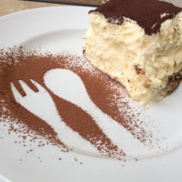 意大利传统提拉米苏Tiramisù Classico