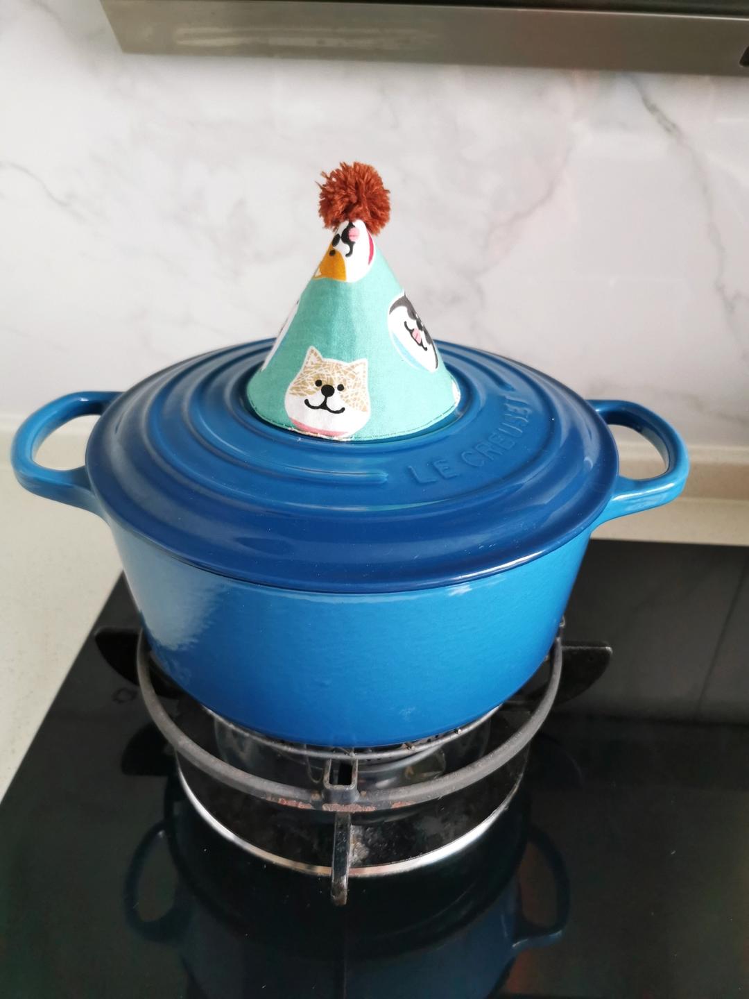 北鼎铸铁锅食谱｜干贝冬瓜排骨汤