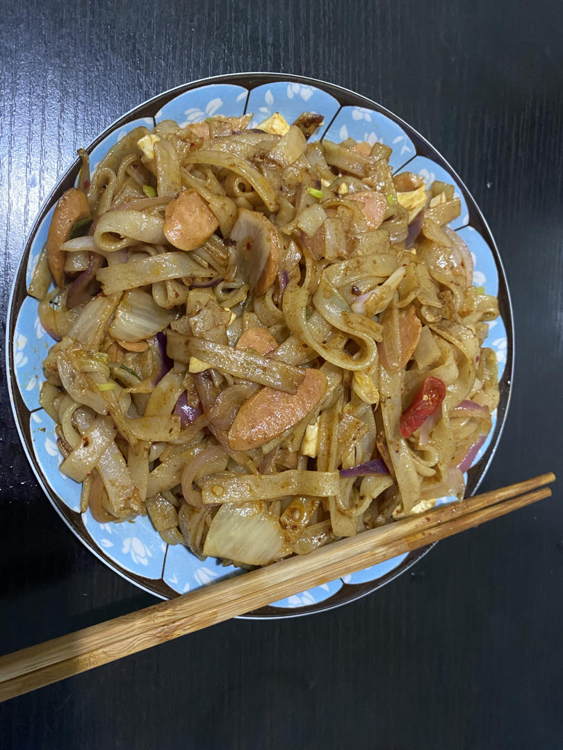 零失误改良版老友炒粉