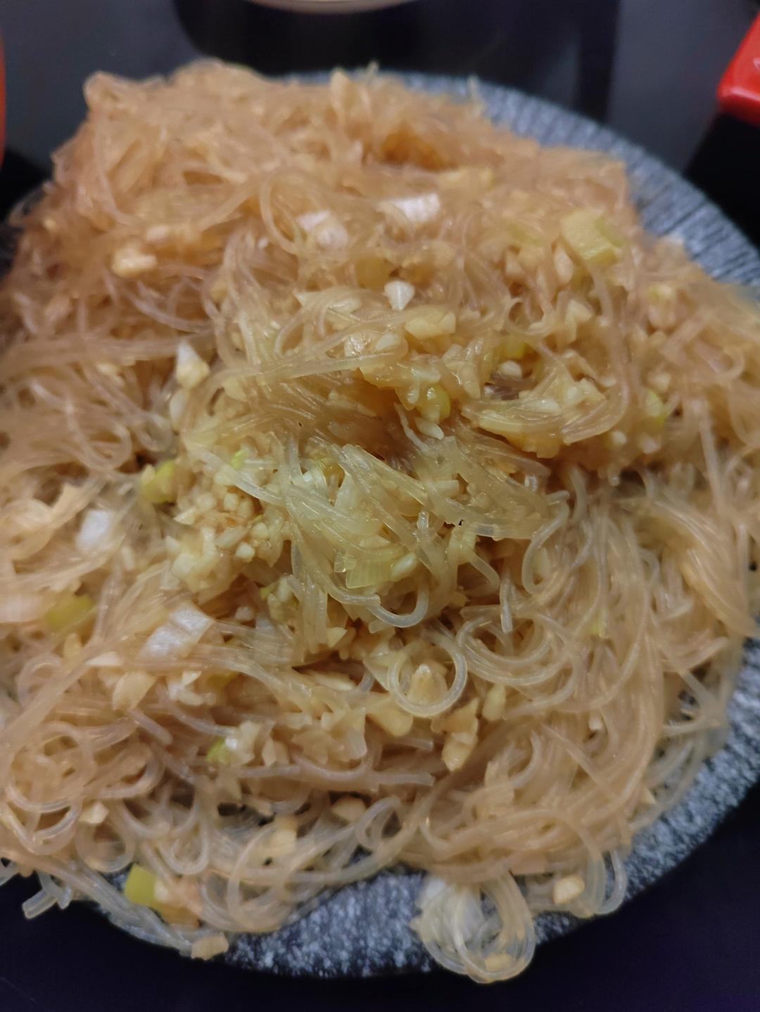 蒜蓉粉丝