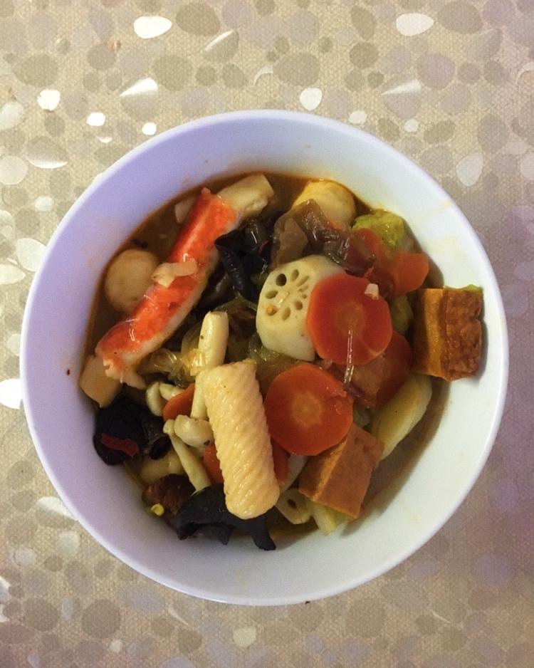 麻辣大烩菜
