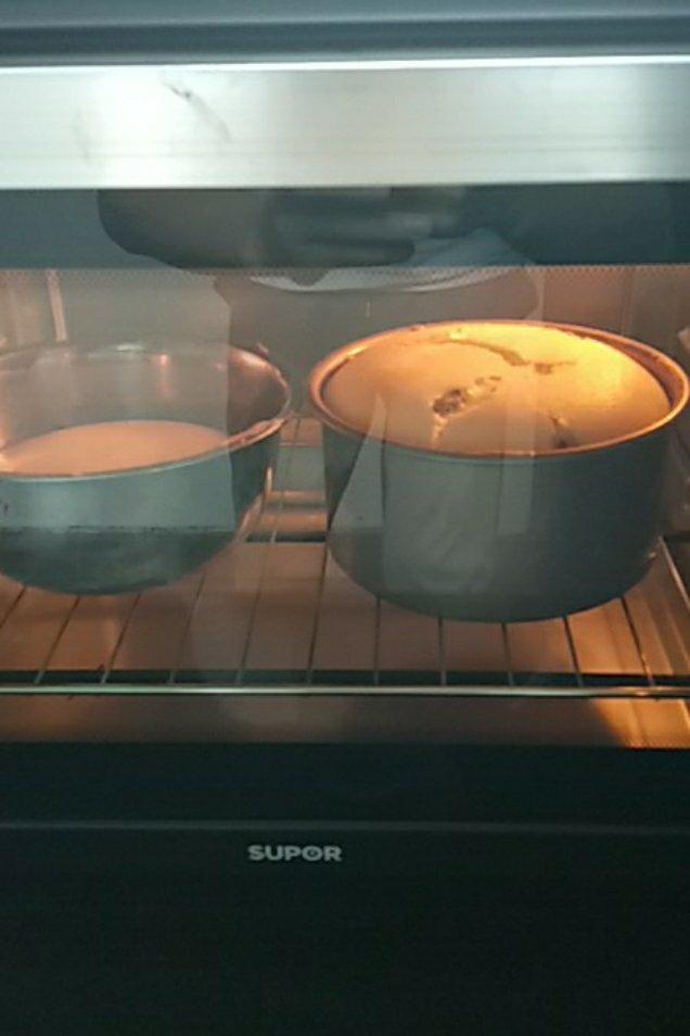 怎么做蛋糕（用烤箱做戚风蛋糕）