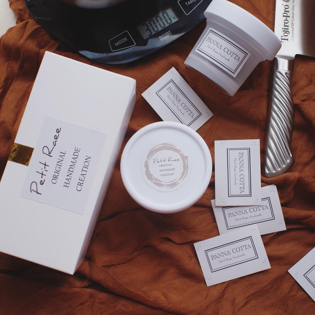 咖啡奶冻 小嶋留味