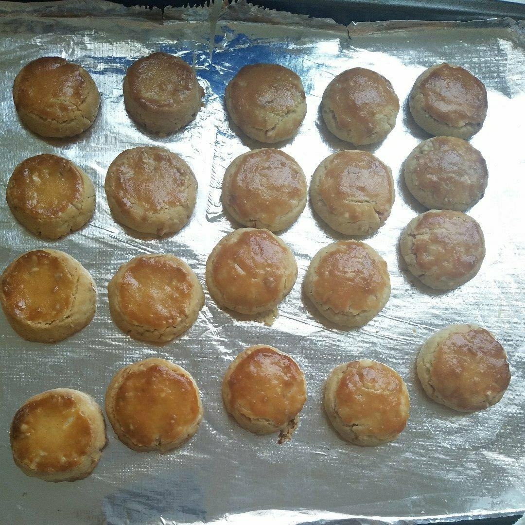 美味花生小小酥