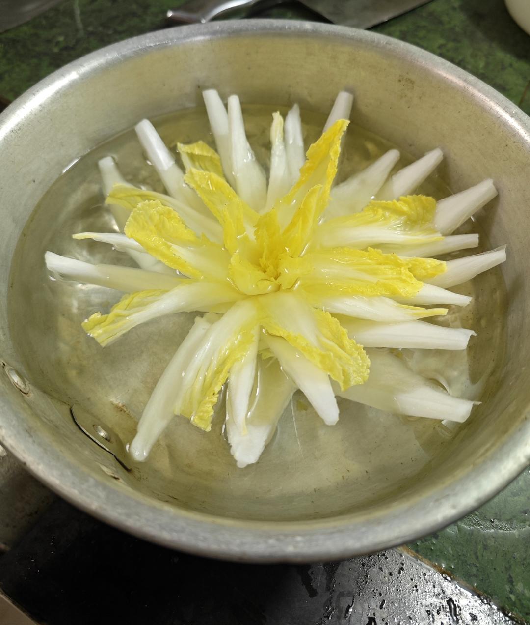素食•禅.莲花