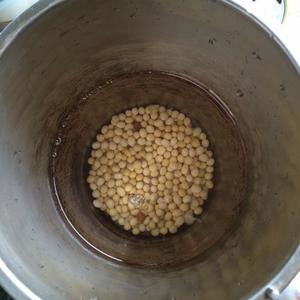 豆浆机豆花的做法 步骤1