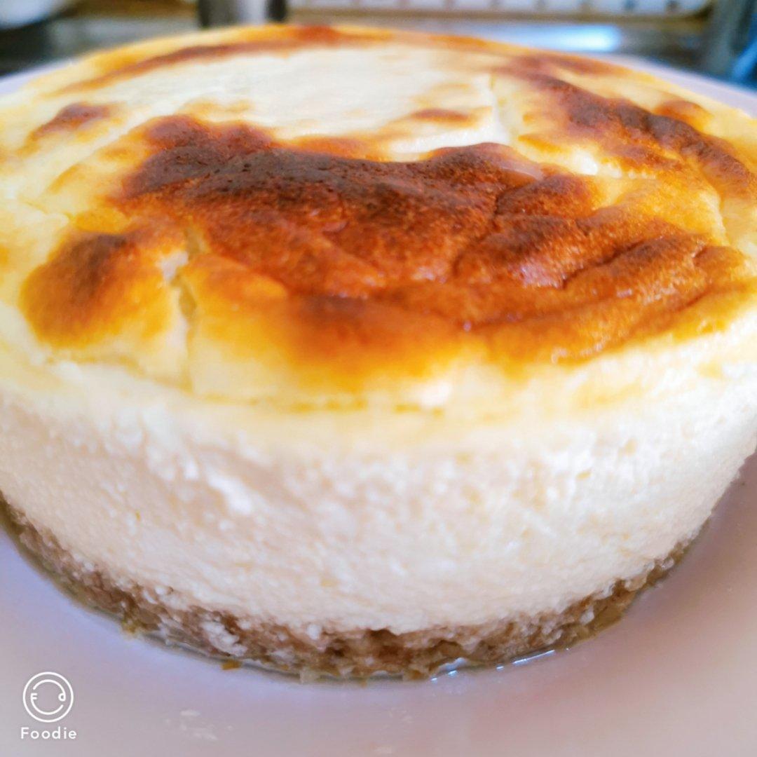 轻怡椰子乳酪蛋糕（减脂增肌）