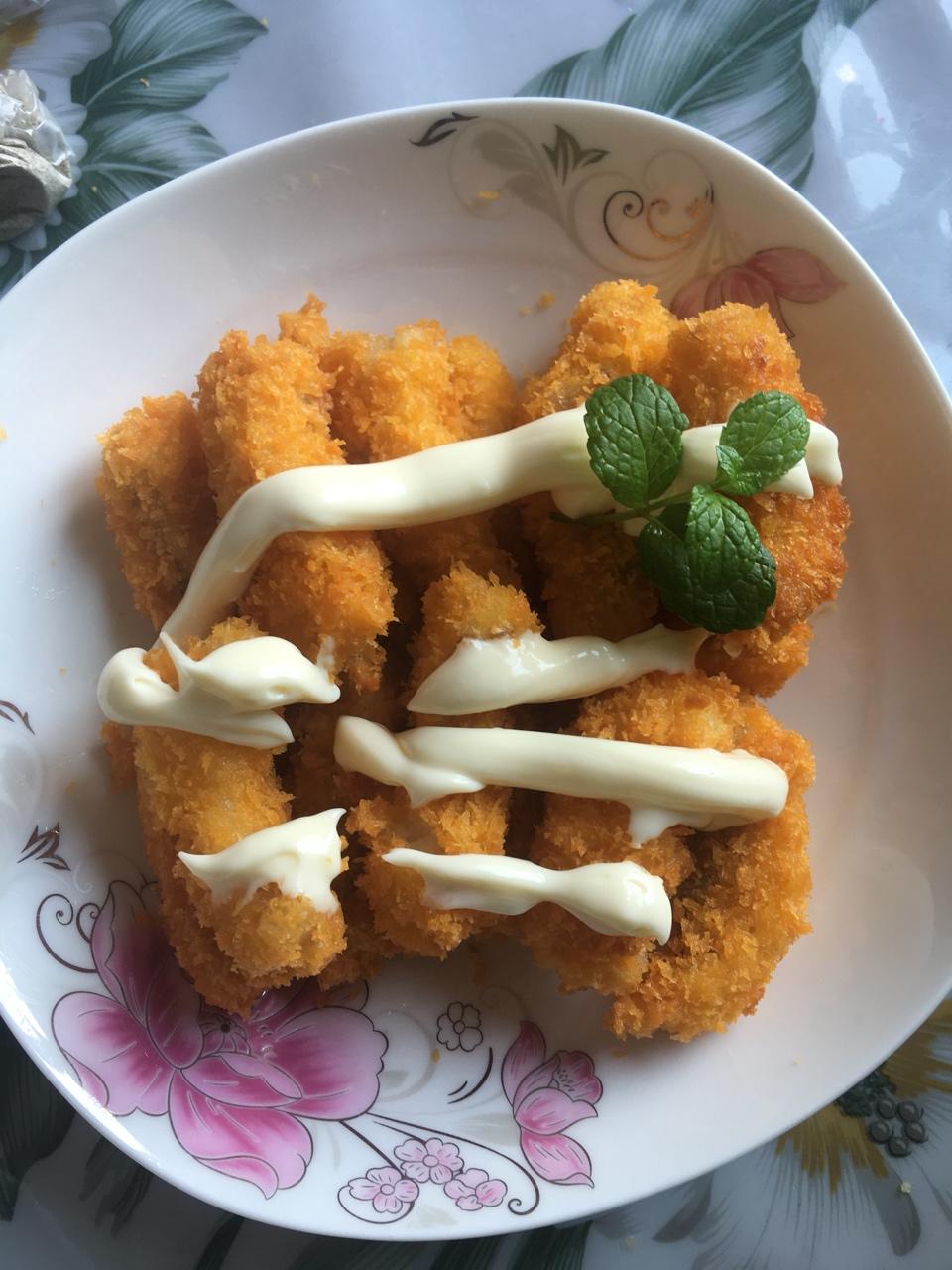 肯德基鳕鱼条