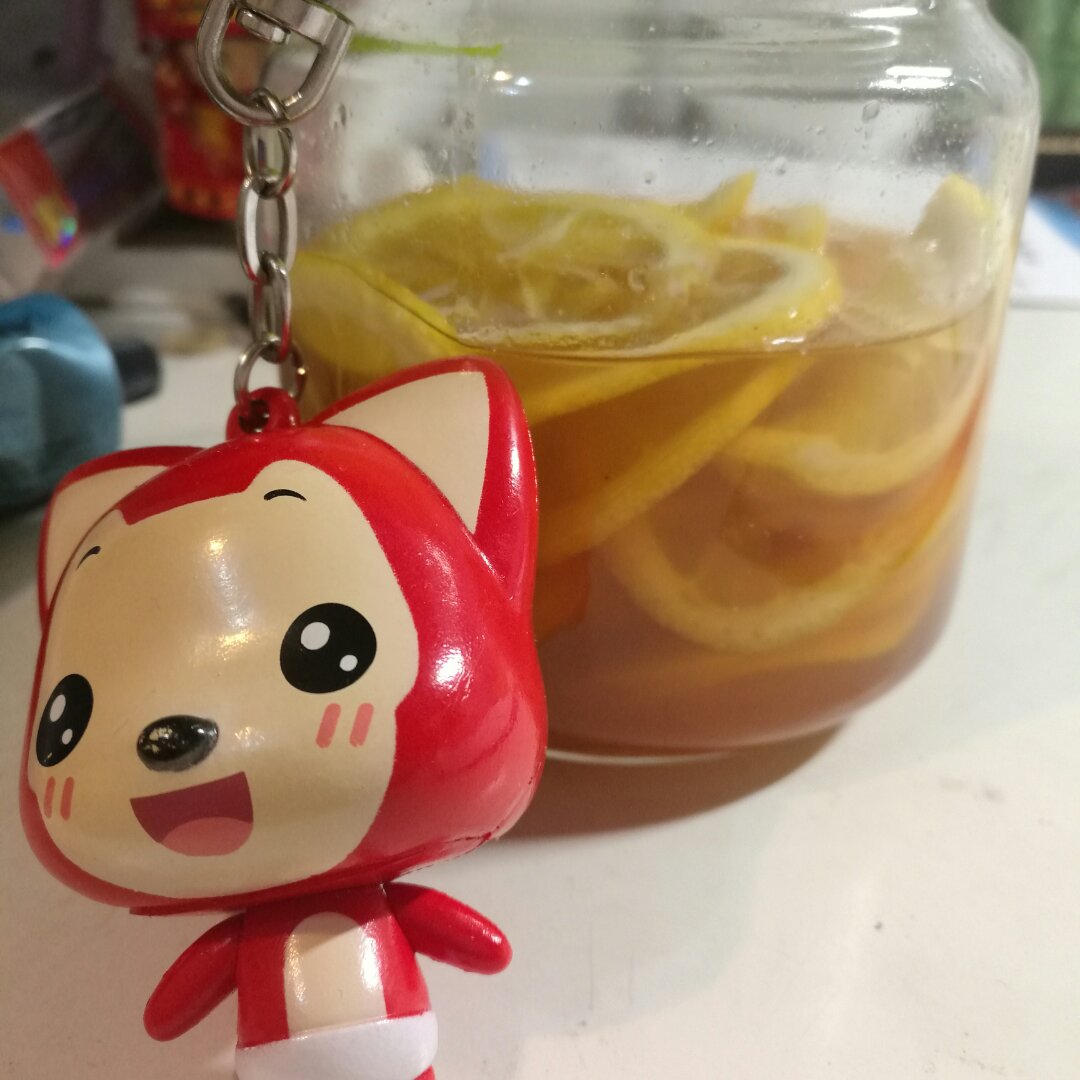 柠檬蜂蜜