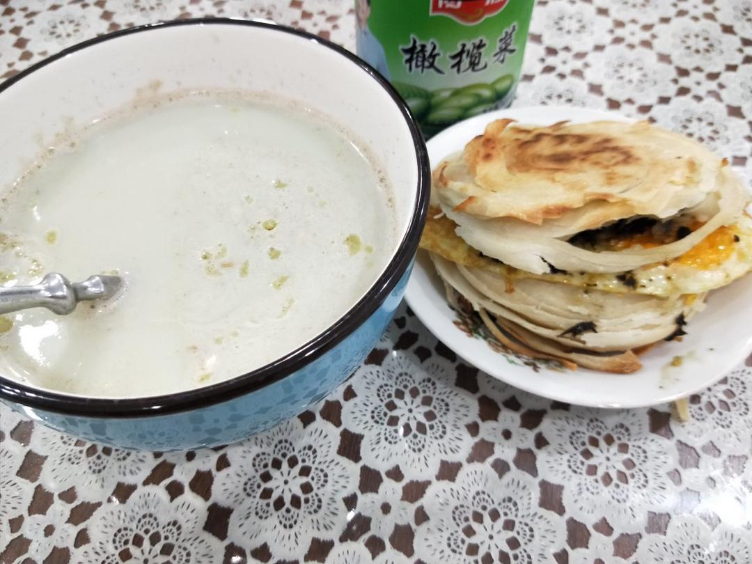 老潼关肉夹馍