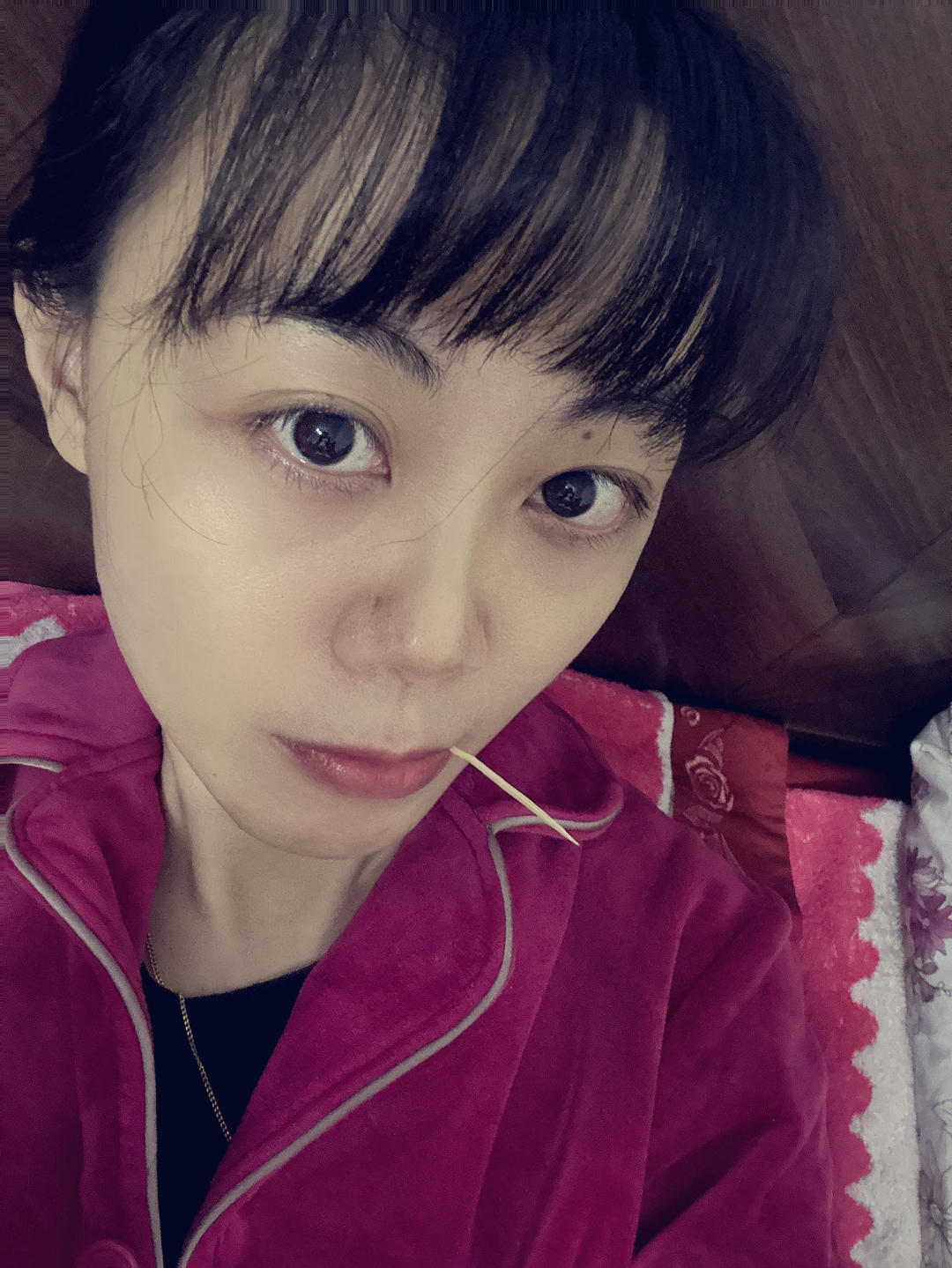 爱烘焙不爱吃太甜