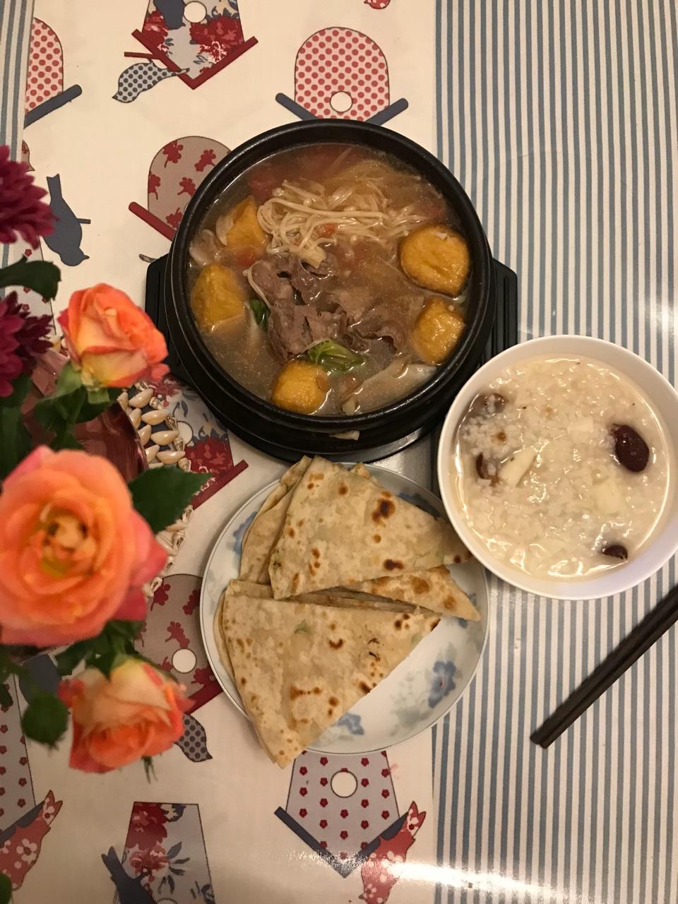肥牛金针菇