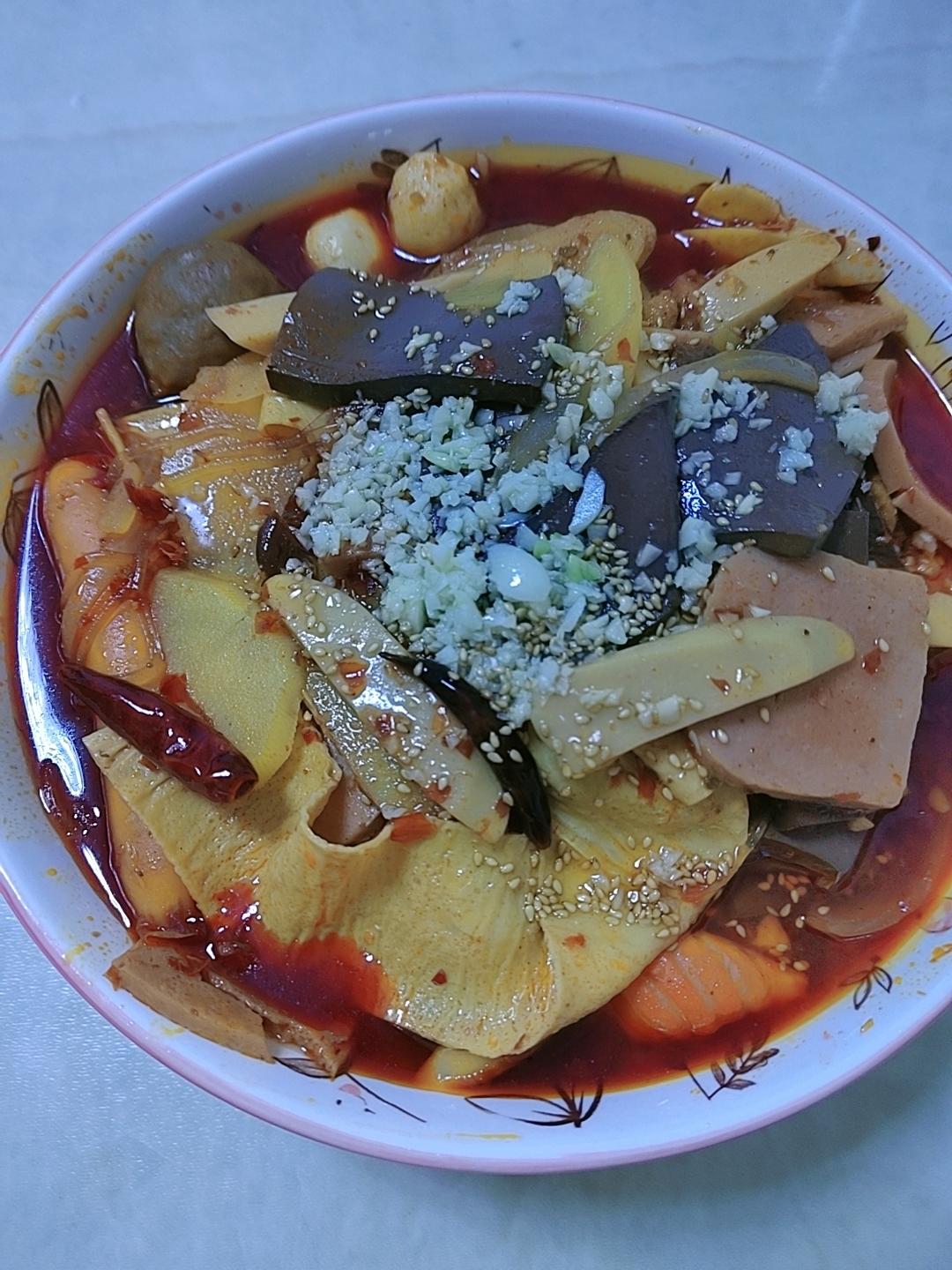 毛血旺（简单易上手版）