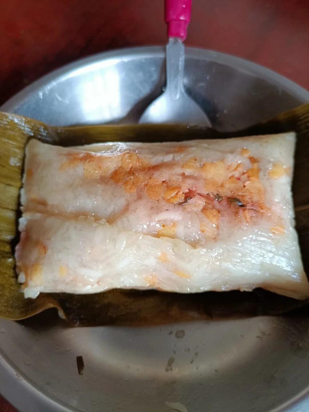 婆婆粽子