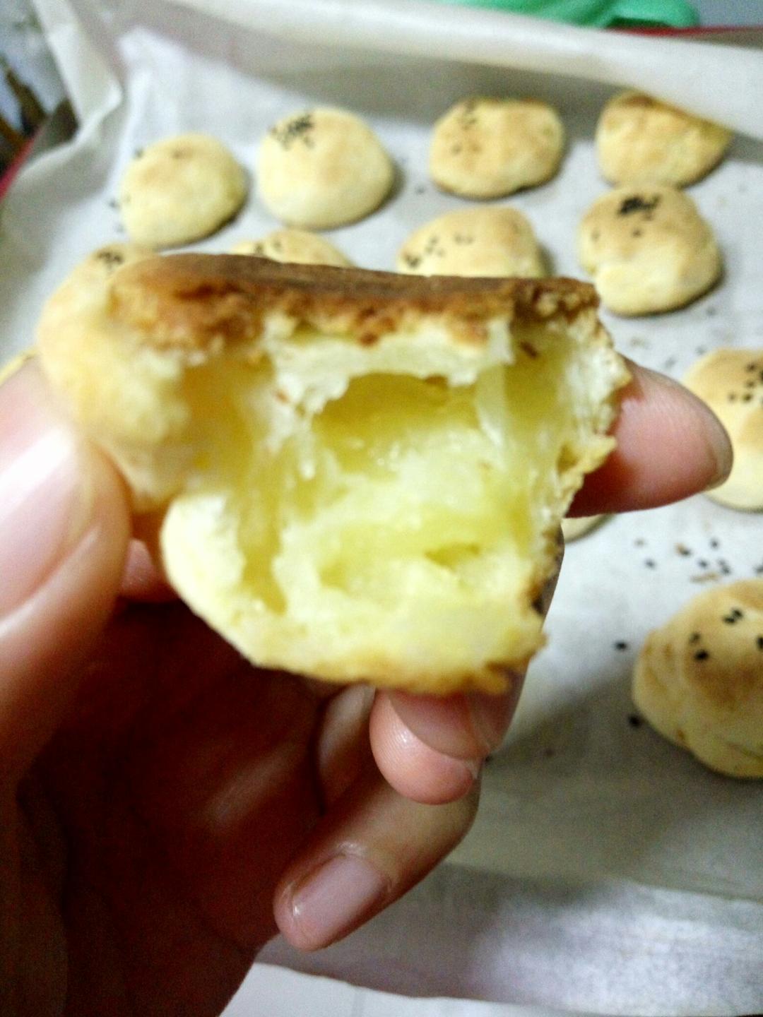 麻薯包