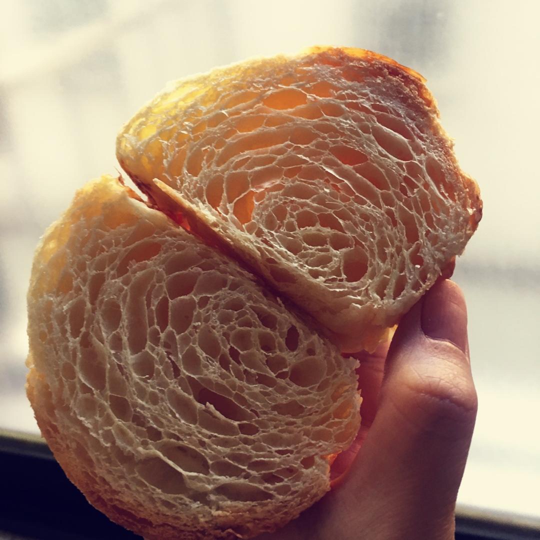 波兰种可颂