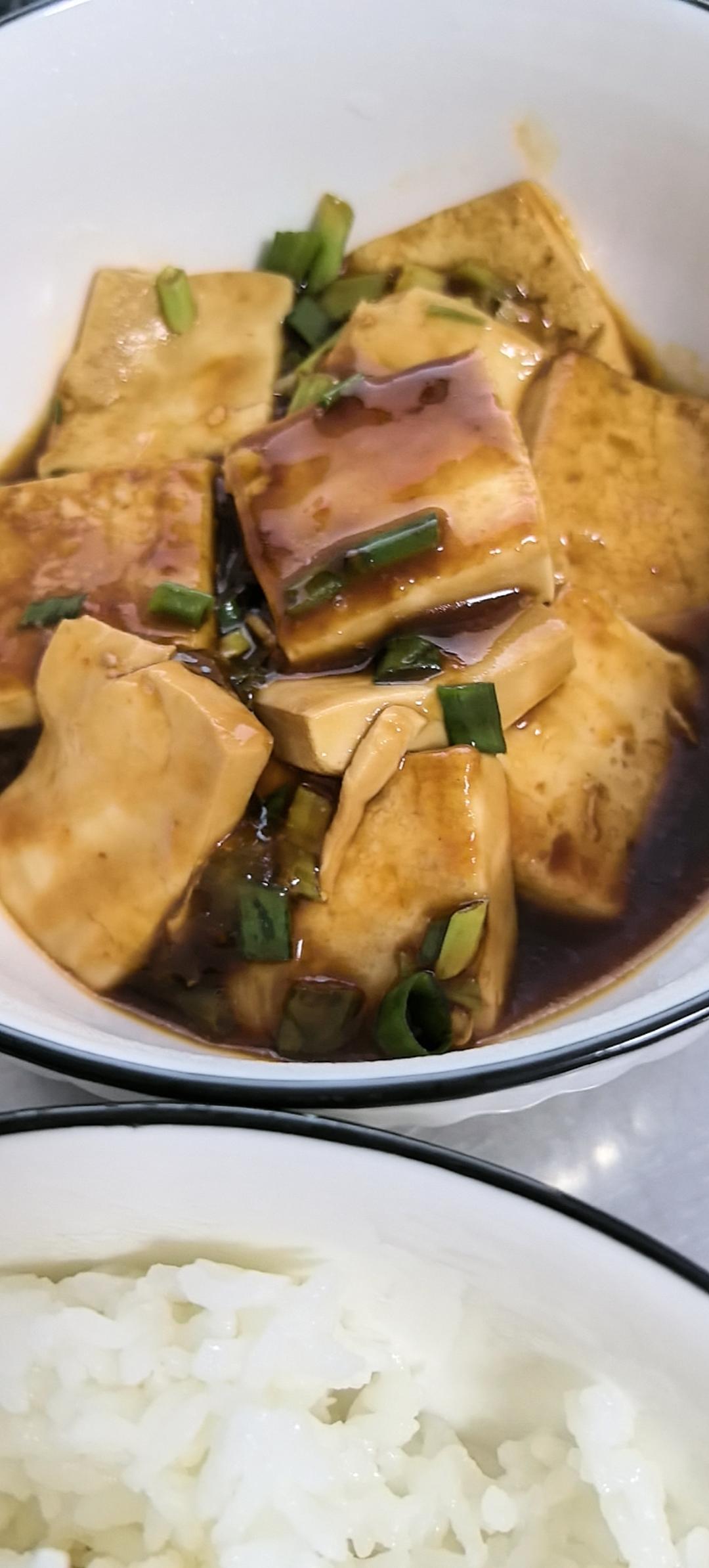 【糖醋脆皮豆腐+万能糖醋汁配方】
