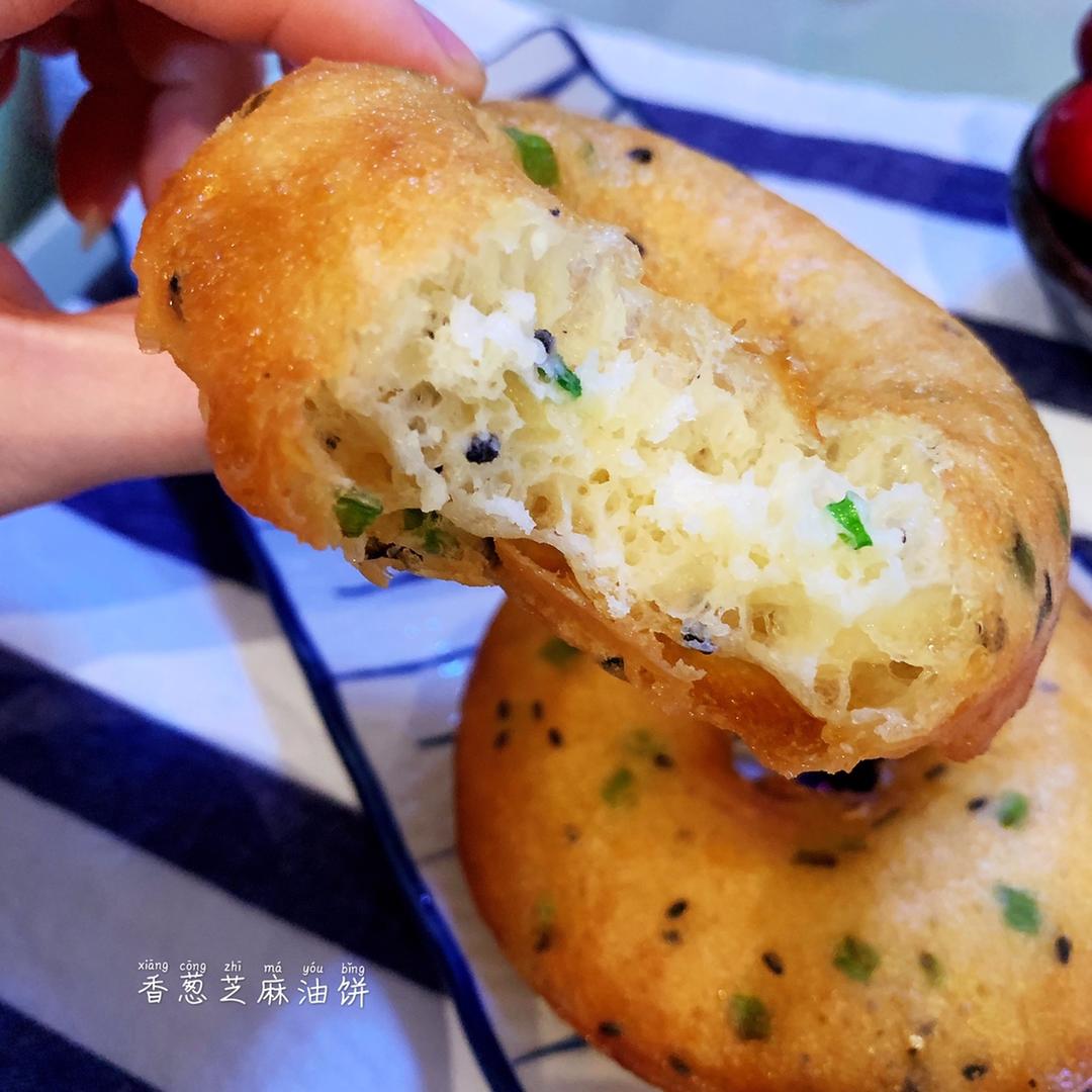 比油条好吃的葱油饼