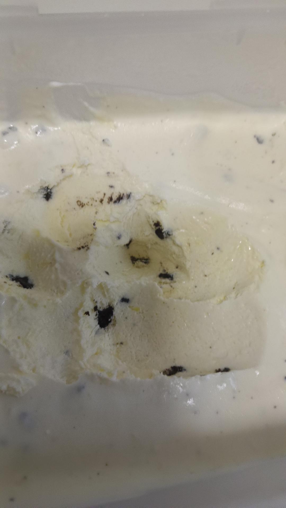 秒杀哈根达斯无冰渣冰激凌