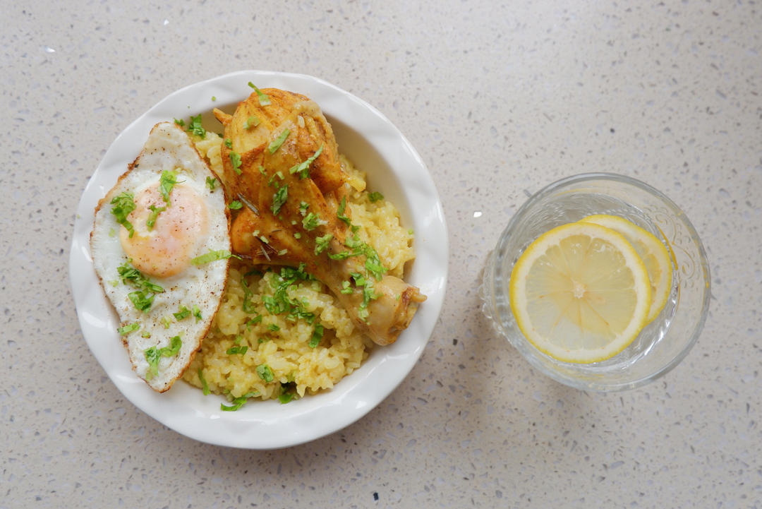 「记录」印度香饭——来自b站 绵羊料理