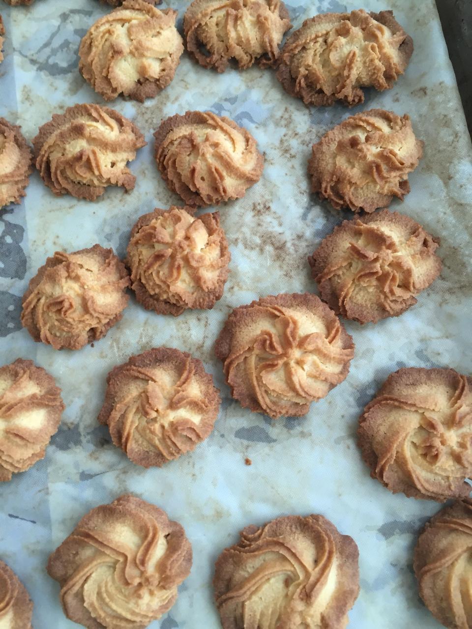 最好吃没有之一的曲奇！