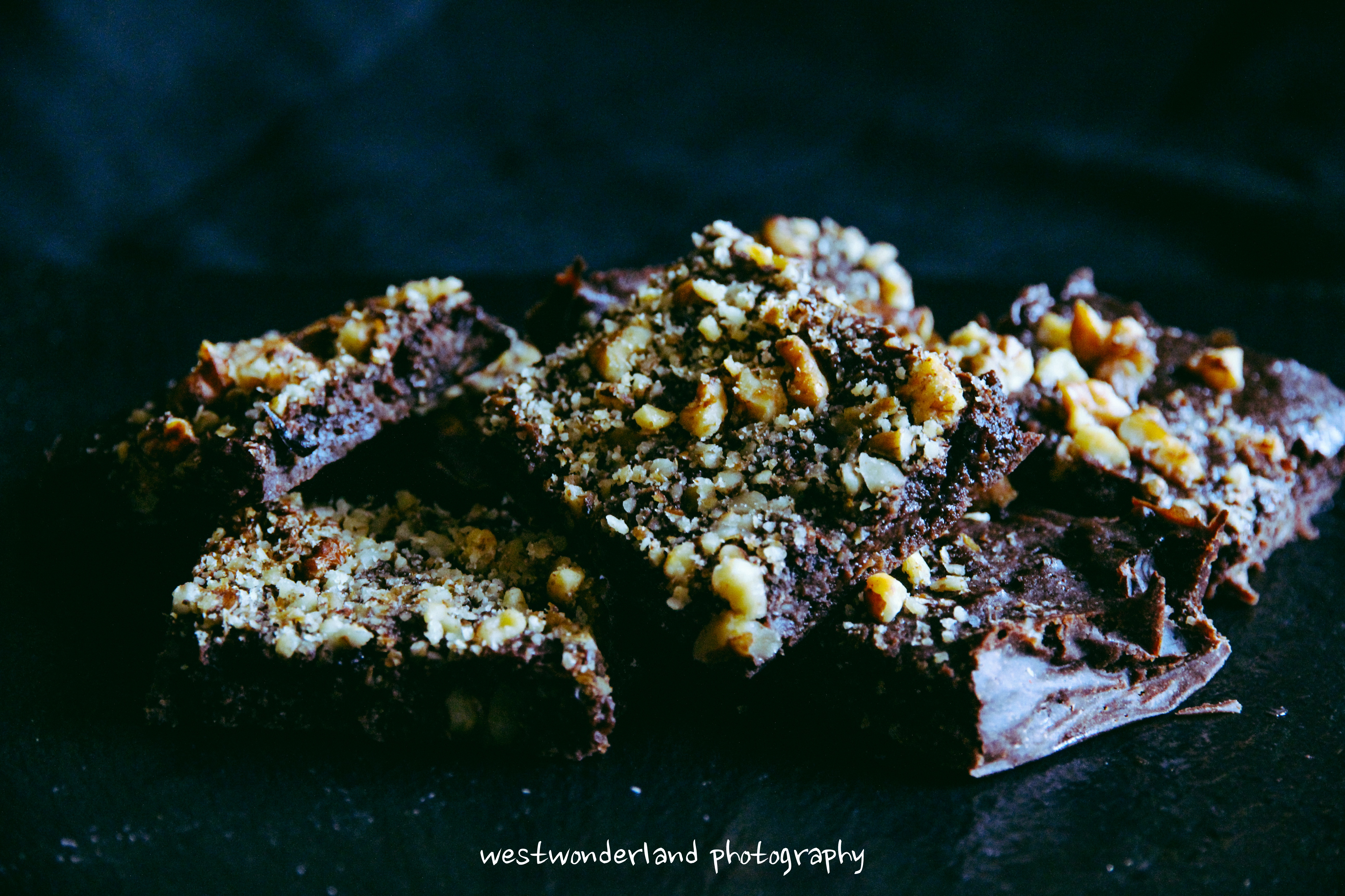 无油低卡浓厚豆腐布朗尼（全部热量只有一千卡☆）