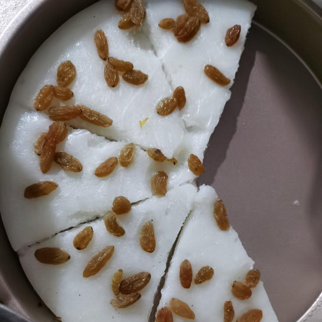 冰糖米糕（剩米饭😘️变糕点）