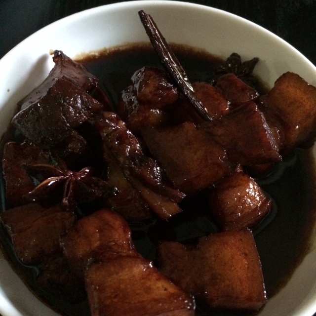 不焯水不放油的家常红烧肉