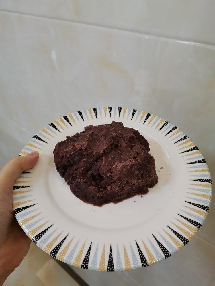 自制红豆馅