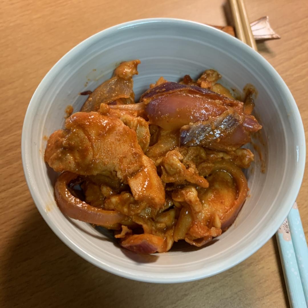 Dakgalbi／春川铁板鸡