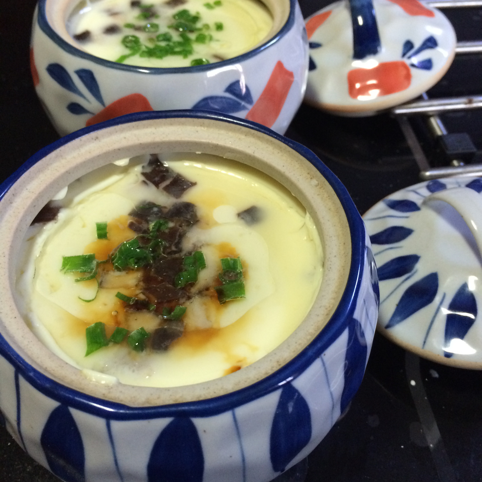 超快手低失败近乎完美蒸蛋法