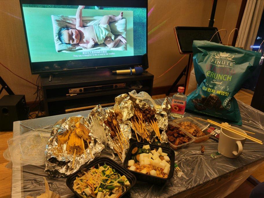 马丁家餐食