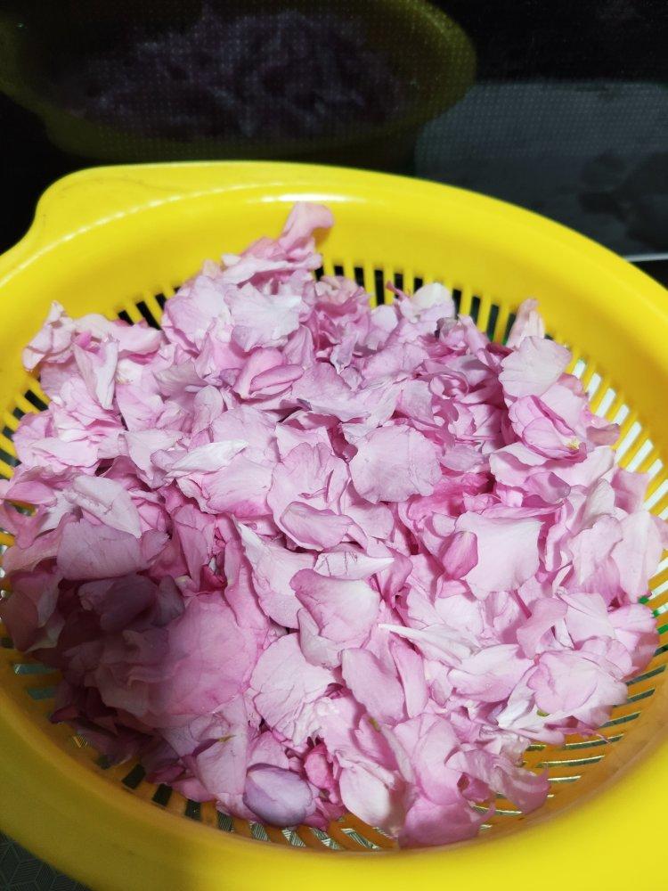 来杯蒙牛做的樱花酱