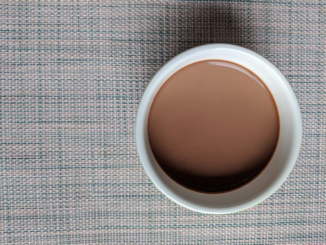 奶茶布丁