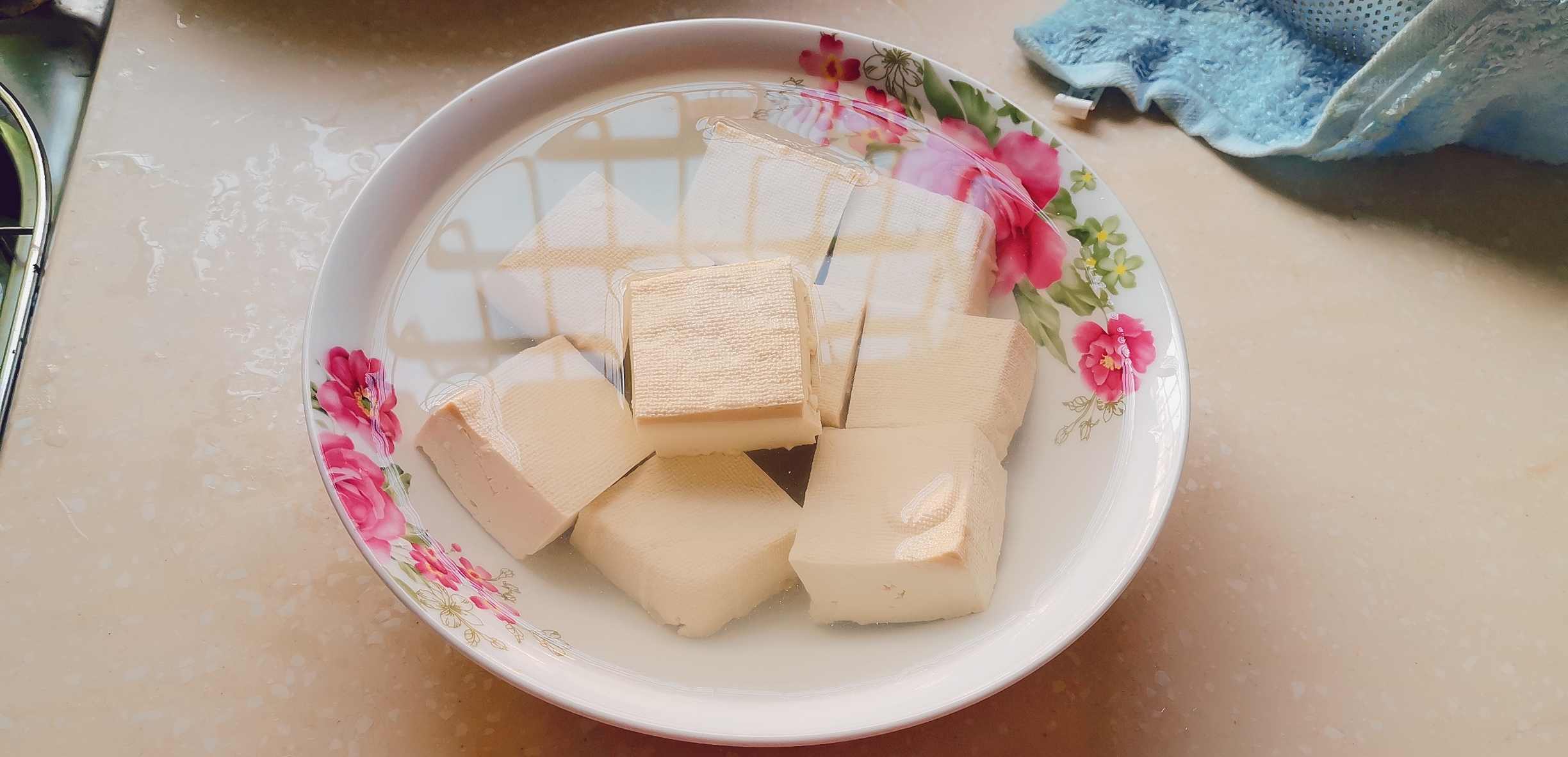 自制豆腐的做法