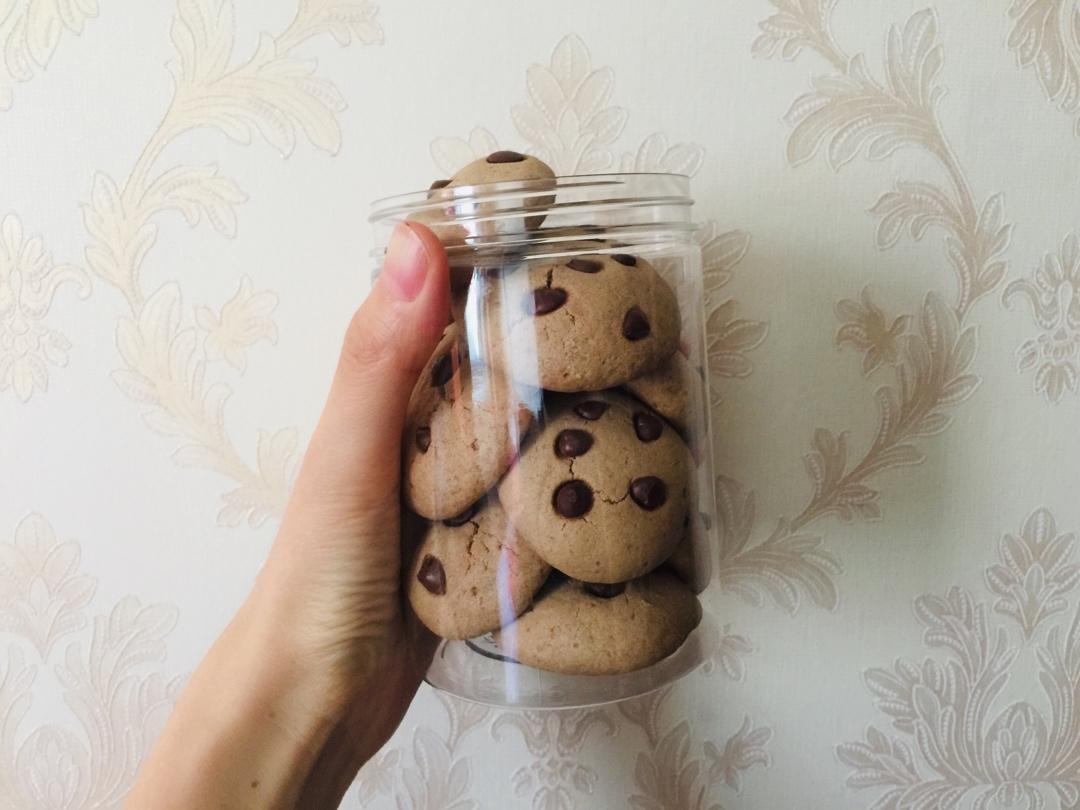 趣多多巧克力软曲奇