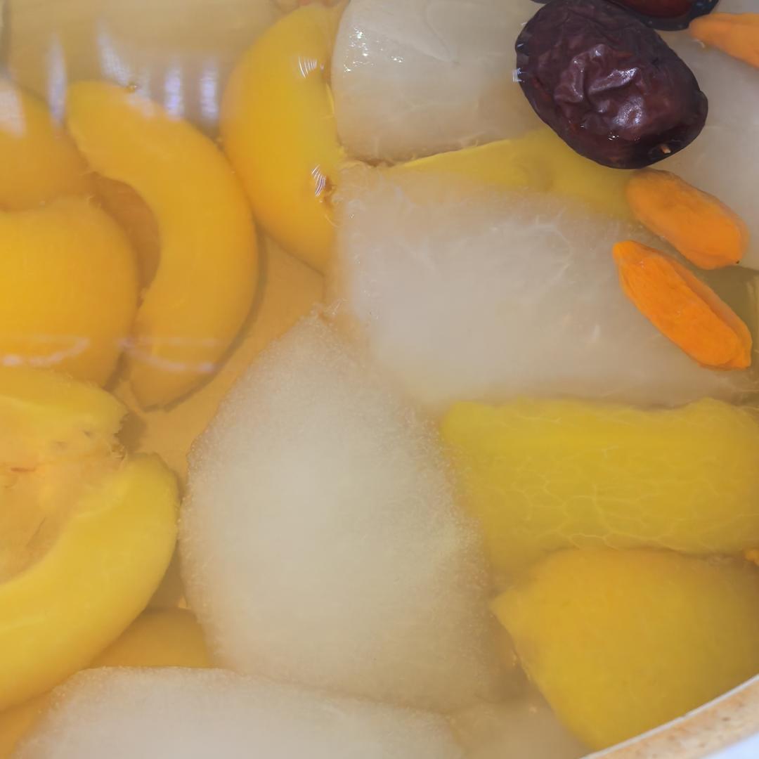 枇杷雪梨止咳水