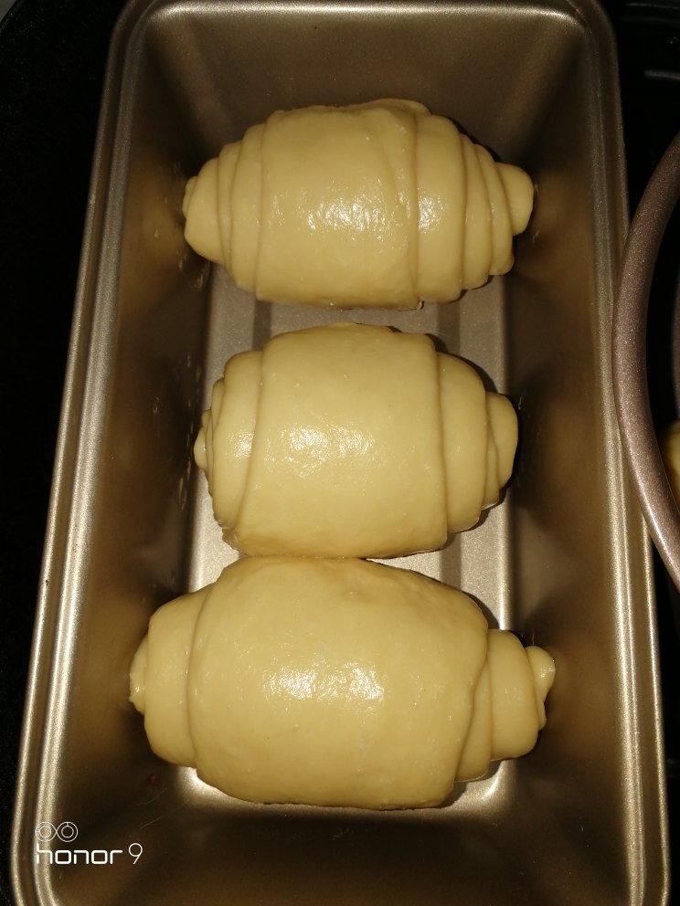 冷藏法快速出膜一次发酵大吐司🍞