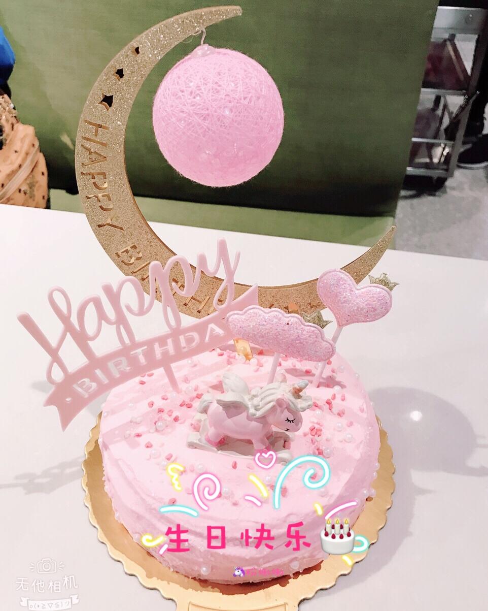 6寸戚风蛋糕（2蛋）