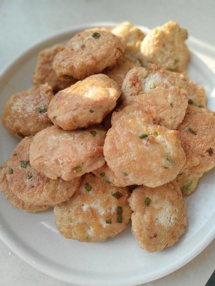 仙居豆腐圆